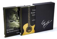 Produktbild: Somogyi, E: Making the Responsive Guitar Boxed Set