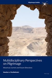 Produktbild: Multidisciplinary Perspectives on Pilgrimage