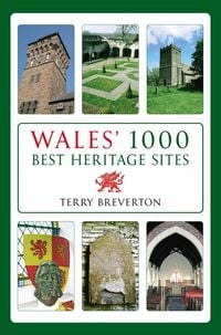 Produktbild: Wales' 1000 Best Heritage Sites