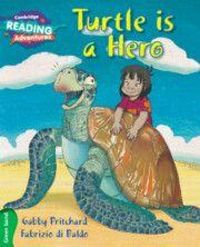 Produktbild: Cambridge Reading Adventures Turtle Is a Hero Green Band