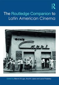 Produktbild: The Routledge Companion to Latin American Cinema