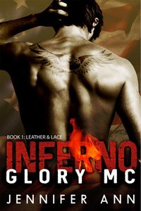 Produktbild: Leather & Lace (Inferno Glory MC, #1)