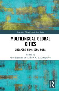 Produktbild: Multilingual Global Cities