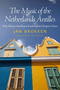 Produktbild: The Music of the Netherlands Antilles