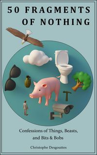 Produktbild: 50 Fragments of Nothing (fragments(us))