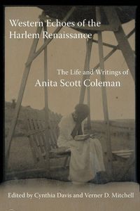 Produktbild: Western Echoes of the Harlem Renaissance