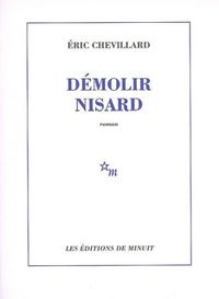 Produktbild: D&eacute;molir Nisard