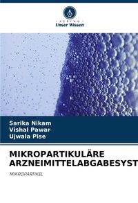 Produktbild: Mikropartikul&auml;re Arzneimittelabgabesysteme