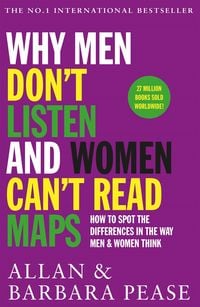 Produktbild: Why Men Don't Listen and Women Can't Read Maps