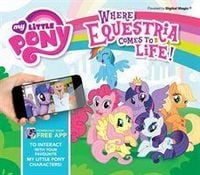 Produktbild: My Little Pony: Where Equestria Comes to Life