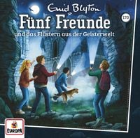 Produktbild: F&uuml;nf Freunde 170: und das Fl&uuml;stern aus der Geisterwelt