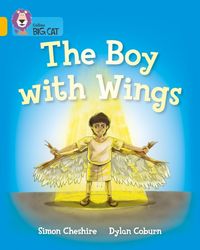Produktbild: Cheshire, S: The Boy With Wings