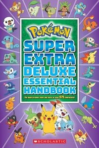 Produktbild: Pokemon: Super Extra Deluxe Essential Handbook