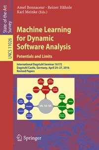 Produktbild: Machine Learning for Dynamic Software Analysis: Potentials and Limits