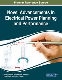 Produktbild: Novel Advancements in Electrical Power Planning and Performance