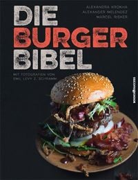 Produktbild: Die Burger-Bibel