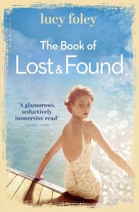 Bild vom Artikel The Book of Lost and Found vom Autor Lucy Foley