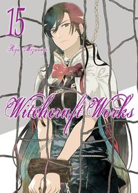 Produktbild: Mizunagi, R: Witchcraft Works 15