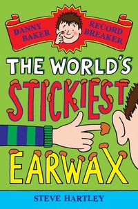Produktbild: Danny Baker Record Breaker: The World's Stickiest Earwax