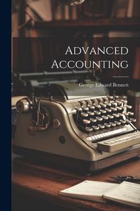 Produktbild: Advanced Accounting
