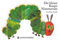 Produktbild: Die kleine Raupe Nimmersatt