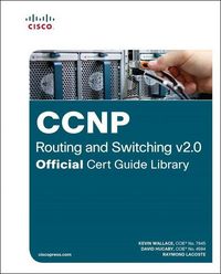 Produktbild: Ccnp Routing & Switching V20 O