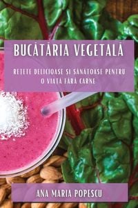 Produktbild: Buc&iquest;t&iquest;ria vegetal&iquest;