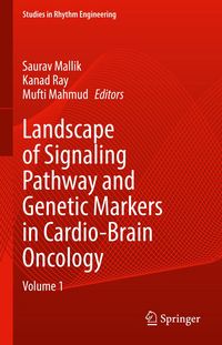 Produktbild: Landscape of Signaling Pathway and Genetic Markers in Cardio-Brain Oncology