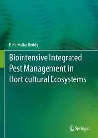 Produktbild: Biointensive Integrated Pest Management in Horticultural Ecosystems
