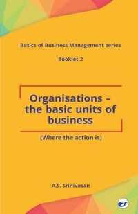 Produktbild: Organisations - The Basic Units of Business