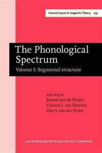 Produktbild: Phonological Spectrum