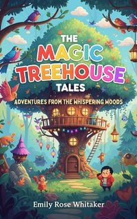 Produktbild: The Magic Treehouse Tales: Adventures from the Whispering Woods
