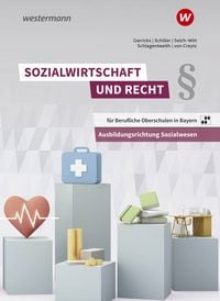 Produktbild: Sozialwirtschaft und Recht f&uuml;r Berufliche Oberschulen in Bayern