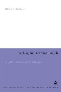 Produktbild: Teaching and Learning English