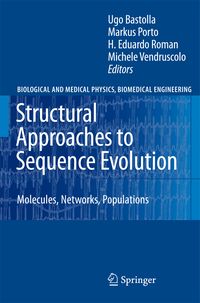 Produktbild: Structural Approaches to Sequence Evolution