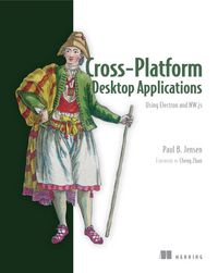 Produktbild: Cross-Platform Desktop Applications