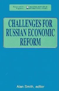 Produktbild: Challenges for Russian Economic Reform