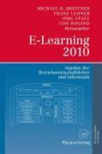 Produktbild: E-Learning 2010