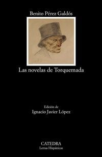Produktbild: Las novelas de Torquemada