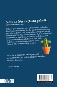 Das Schlossgespinst / Anwalt Fickel Band 3