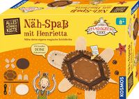 Produktbild Die Schule der magischen Tiere Nähspaß mit Henrietta