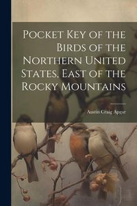 Produktbild: Pocket Key of the Birds of the Northern United States, East of the Rocky Mountains