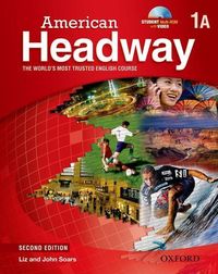 Produktbild: American Headway: Level 1: Student Pack A