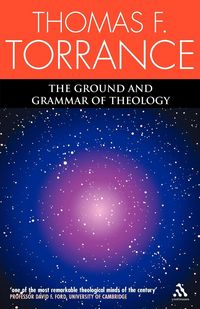 Produktbild: The Ground and Grammar of Theology