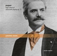 Produktbild: High School of Violoncello Playing op.73