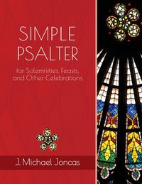 Produktbild: Simple Psalter for Solemnities, Feasts, and Other Celebrations