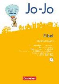 Produktbild: Jo-Jo Fibel - Allgemeine Ausgabe 2016