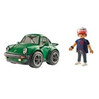 Produktbild: PLAYMOBIL X Porsche 911 Turbo