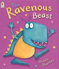 Produktbild: Sharkey, N: The Ravenous Beast
