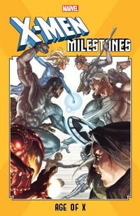 Produktbild: X-MEN MILESTONES: AGE OF X